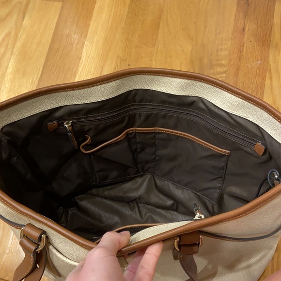Brand new Tumi shoulder bag